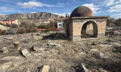 Tarihi Mezarlar İçin Koruma Çağrısı
