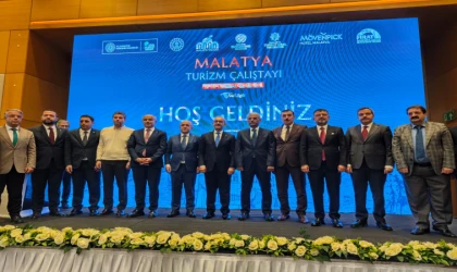 Turizm Çalıştayında Deprem Sonrası Yeniden Yapılanma ile Bölgesel Destinasyon Modeli Öne Çıktı