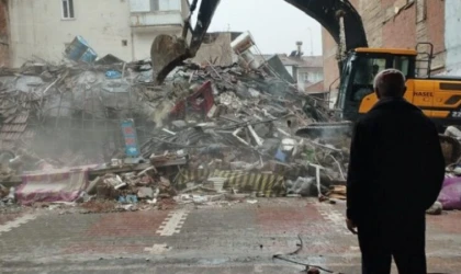 Vazioğlu Apartmanı Davasında Karar Açıklandı: Müteahhide 6 Yıl 3 Ay Hapis Cezası