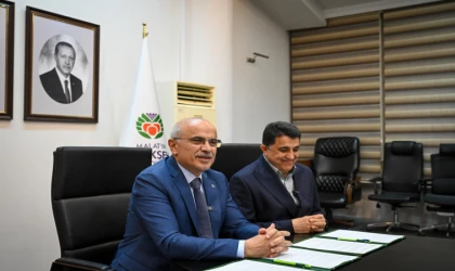 Yazıhan Sosyal Tesis Taziye Evi Protokolü İmzalandı