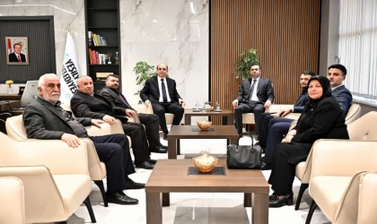 Yeşilyurt Belediyesi'nden Şehit Aileleri ve Gazilere Ücretsiz Sosyal Tesis Desteği