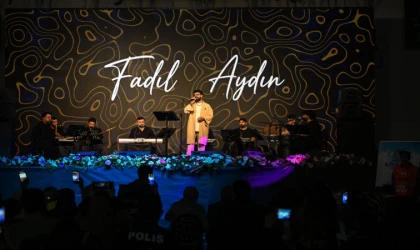 Anneler Günü’nde Fadıl Aydın’a yoğun ilgi