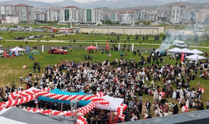 Malatya’da 4-6 Yaş Kur’an Kursları Tanıtım Günleri Başladı