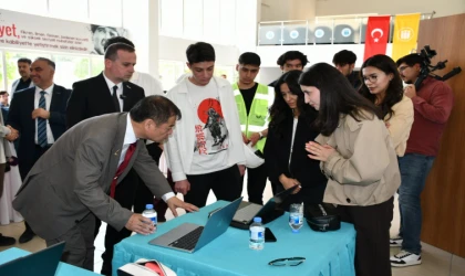 Moriwaki’den Malatya İçin Deprem Mesajı