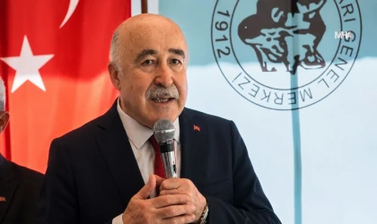 Türk Ocakları Genel Başkanı Mehmet Öz: “Türkiye’nin En Büyük Gücü Milli Birliğidir”