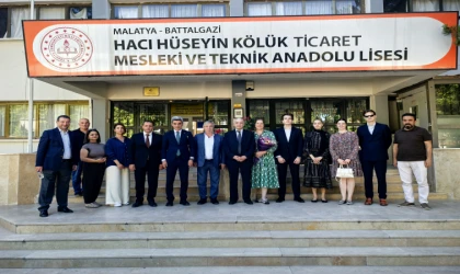 Ata Topraklarına Vefa: Kölük Ailesi Yıllar Sonra Malatya’da