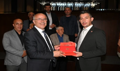 Başkan Er Muhtarların Taleplerini Dinledi: “Geleceğin Malatya’sını İnşa Ettik”