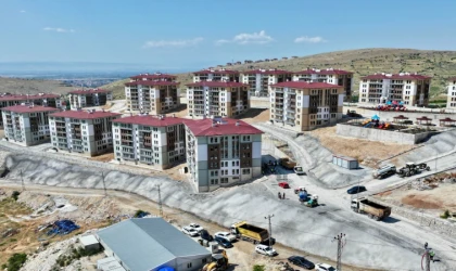 Başkan Geçit: "Konak'a Verdiğimiz Sözü Yerine Getirdik"