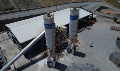 Battalgazi'de 100 Milyon Liralık Yatırım Üretime Başladı