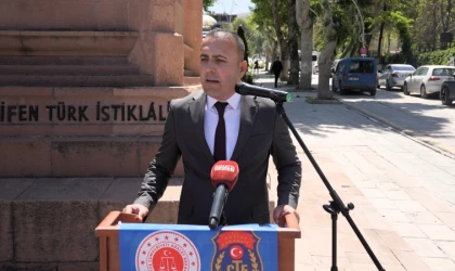 Ceza İnfaz Personeli Günü Malatya’da Törenle Kutlandı