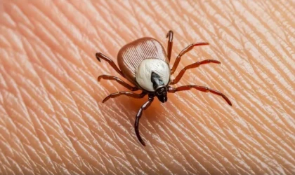 Kene Isırıkları Hayati Risk Taşıyabiliyor