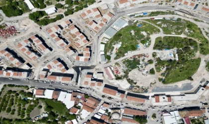 Malatya’da 120 Konut Ve 13 İş Yeri İçin Kura Heyecanı