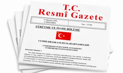 Malatya’da Mülki İdarede Kapsamlı Değişim