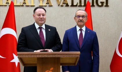Öztürkler: “KKTC ile Türkiye Cumhuriyeti’nin Sarsılmaz ve Kopmaz Bağları Vardır”