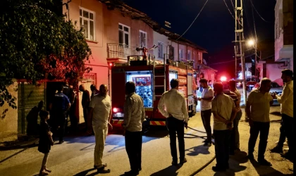 Patlama İhbarı Ekipleri Harekete Geçirdi