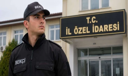 Son dakika: Mülakatsız ve ikamet şartsız bekçi alımı yapılacak