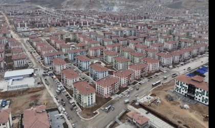 TOKİ’nin Malatya’da Satışa Çıkardığı Bin Konuta İlgi Düşük Kaldı