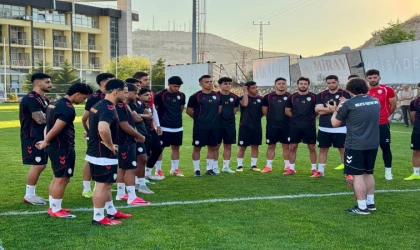 Yeşilyurtspor Yeni Sezon Mesaisine Başladı