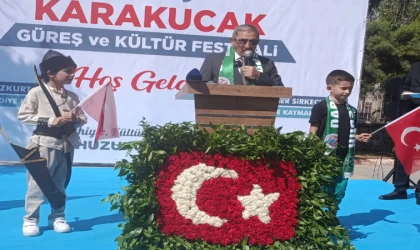 73. Zengibar Karakucak Festivali coşkusu başladı