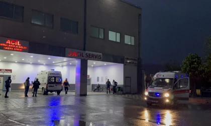 Hekimhan’da Kazara Kendini Vurduğu İddia Edilen Kişi Yaralandı