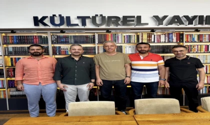 HEKİMSEN Malatya’da Yeni Dönem: Dr. Kadir Uçkaç İl Başkanı Seçildi