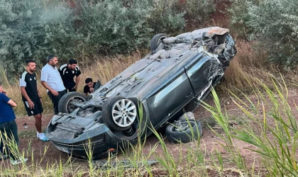 Milli Yol Partisi Malatya İl Başkanı Kazada Yaralandı
