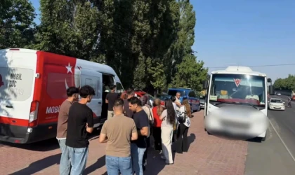 81 İlde Düzensiz Göç Denetimi: 230 Göçmen Yakalandı