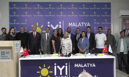 İYİ Partili Yücel: “Mesele Artık Parti Meselesi Değil, Vatan meselesidir”