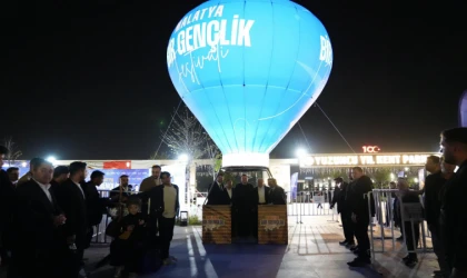 Malatya’da Gençlik Festivali’ne Yoğun Katılım