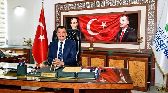 Başkan Gürkan; Çalışan Gazeteciler Gününü Kutladı