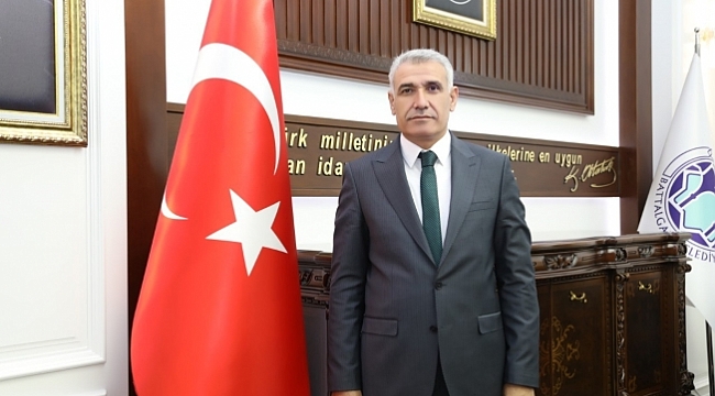 Başkan Güder'den 18 Mart Kutlaması