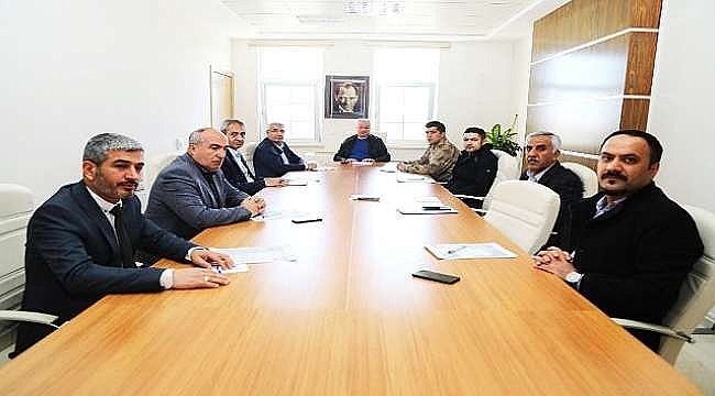 Battalgazi'de Vafa Destek Grubu Oluşturuldu