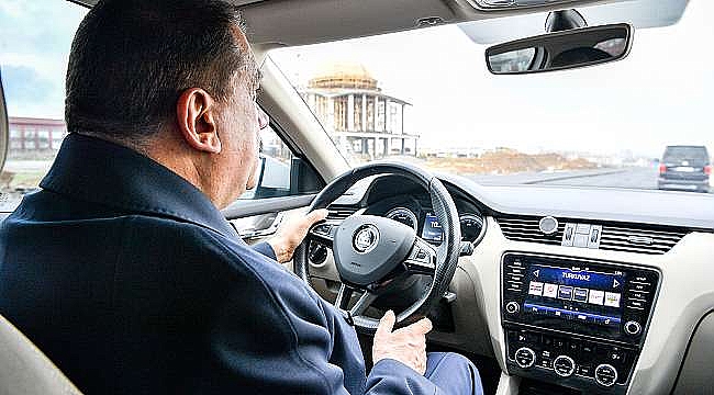 Gürkan,Malatya Trafiği Rahatlayacak