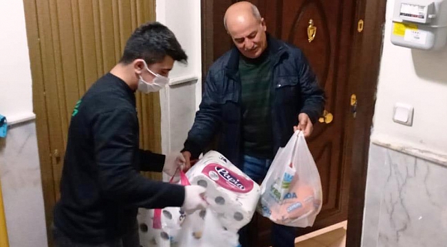 Yeşilyurt Belediyesi’nin ‘Siz İsteyin Biz Getirelim