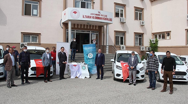 Adıyaman'da meyve sineğiyle mücadele eğitimi verilecek
