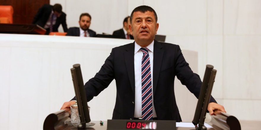 Ağbaba; “Malatya Etil Alkol Fabrikası Derhal Faaliyete Geçirilmelidir”