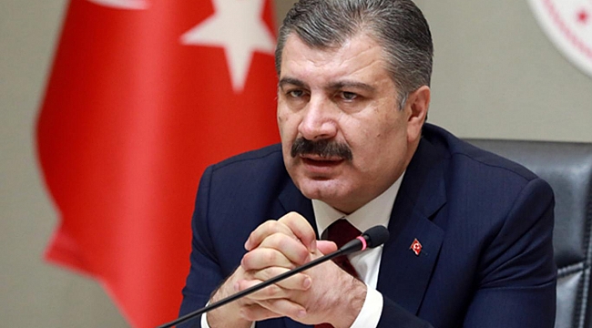Bakan Koca: "107 hasta daha hayatını kaybetti"