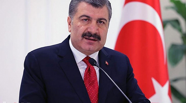 Bakan Koca: Son 24 saatte 99 vatandaşımız hayatını kaybetti