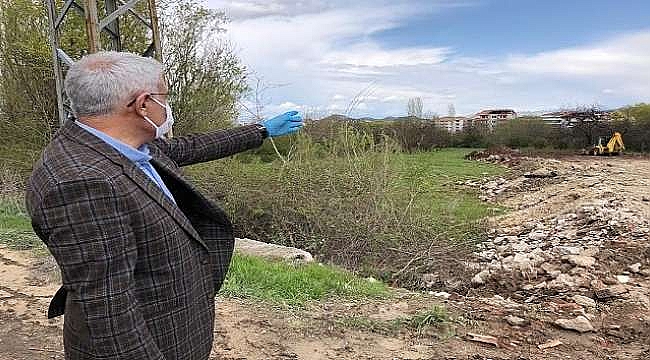 Battalgazi Belediyesi'nde Hizmet Çalışmaları Hızlandı