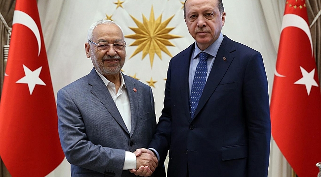 Cumhurbaşkanı Erdoğan'ın telefon trafiği