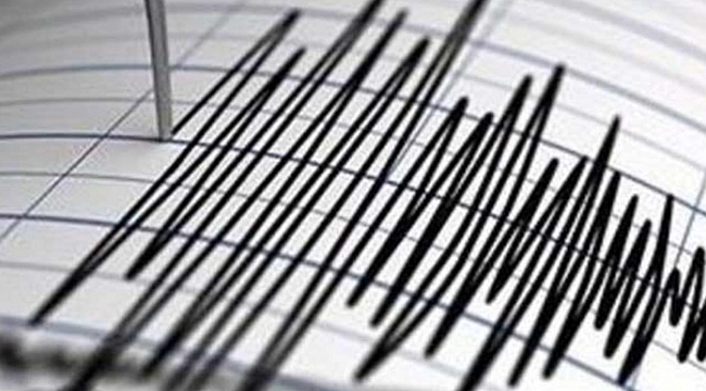 Elâzığ Sivrice'de 4,2 büyüklüğünde deprem