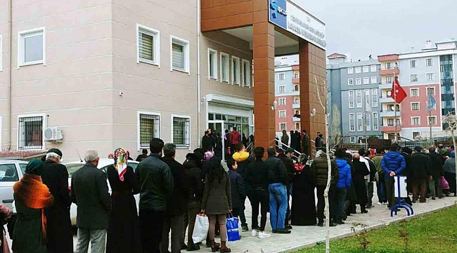 İşsizlik oranı yüzde 13,8 seviyesinde gerçekleşti