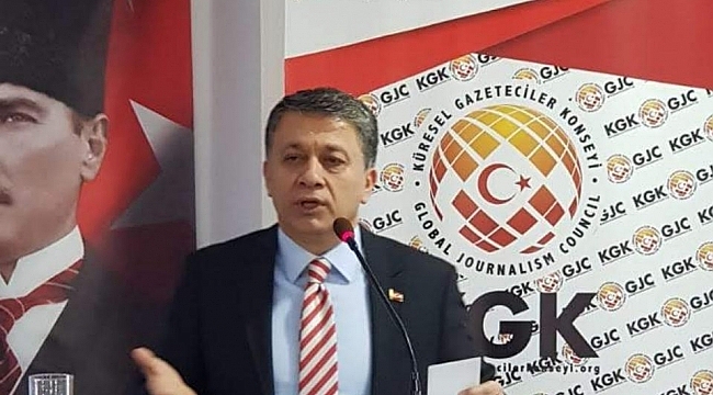 KGK:" Kıbrıs Türk halkının gerçekleri görme zamanı gelmedi mi"