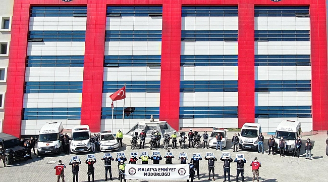 Malatya’ya il dışından gelerek 14 gün kuralına uymayanlara ceza kesildi