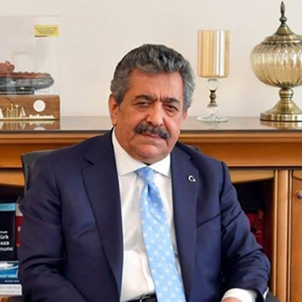 MHP Genel Başkan Yardımcısı Yıldız, Coronavirus nedeniyle hastaneye kaldırıldı