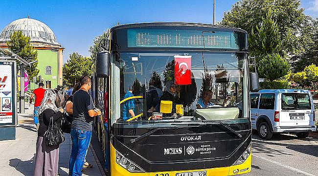 MOTAŞ Otobüs Güzergahlarını Değiştirdi