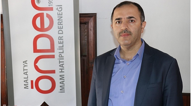 ÖNDER Malatya İl Başkanı: “Zihni hastalıklı bu kesimlerin derdi Ali Erbaş değildir”