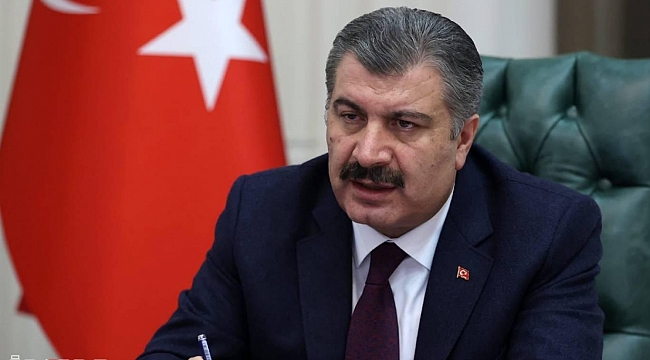 Sağlık Bakanı Koca: Son 24 saatte 97 vatandaşımız hayatını kaybetti