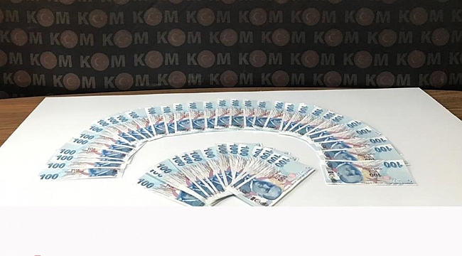 Sahte para operasyonunda yakalanan şüpheli tutuklandı 