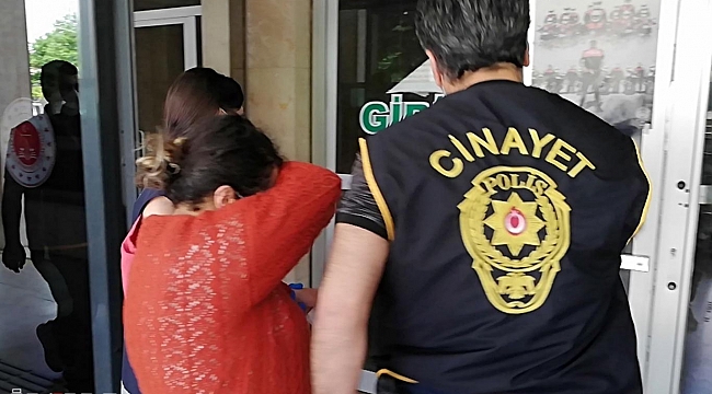 Aile içi tartışma kanlı bitti, kadın kocasını bıçakla öldürdü